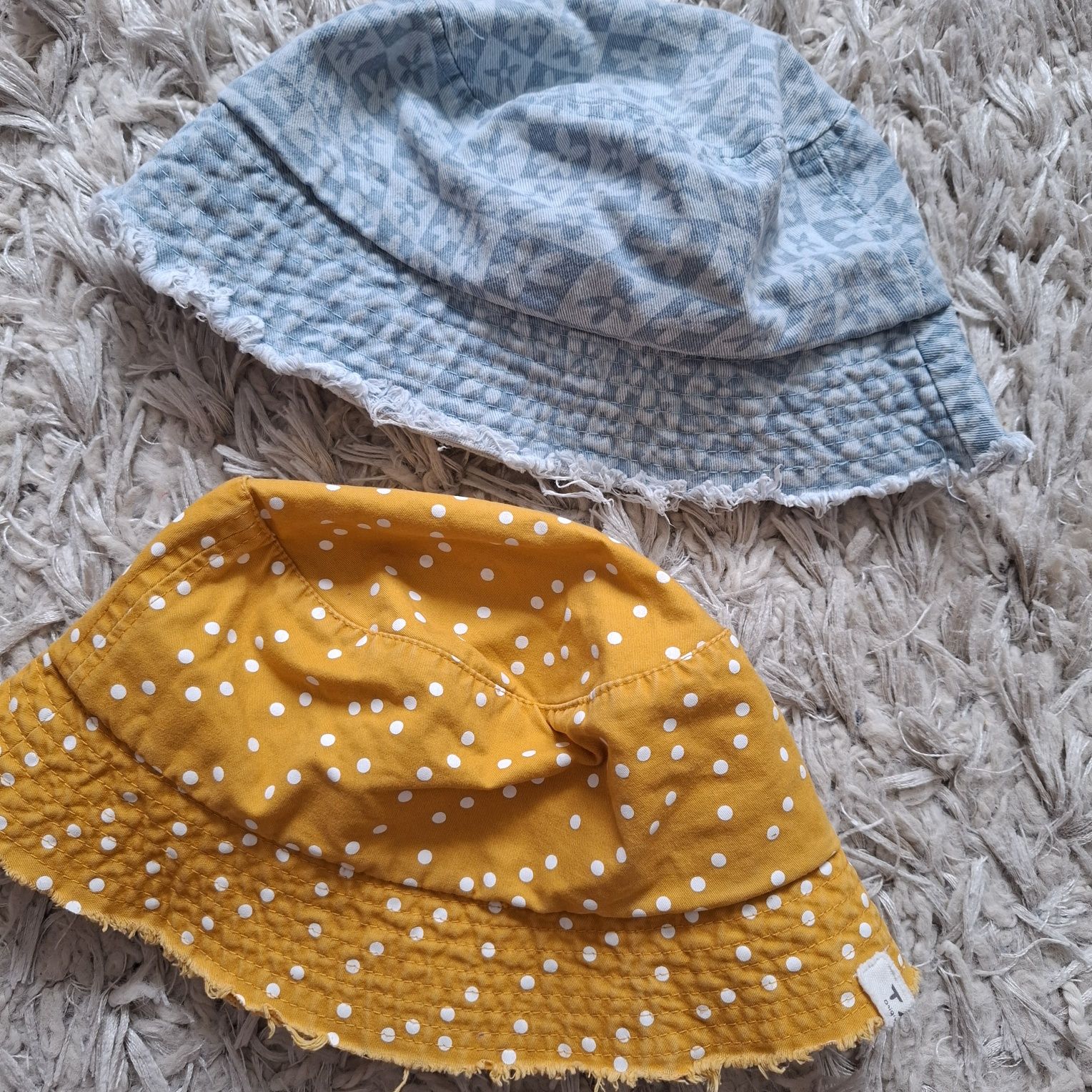 Kapelusz typu BUCKET Hat 2 szt