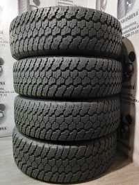 Шини 6-7мм 245/75 R17 GOODYEAR Wrangler б/в Всесезон склад