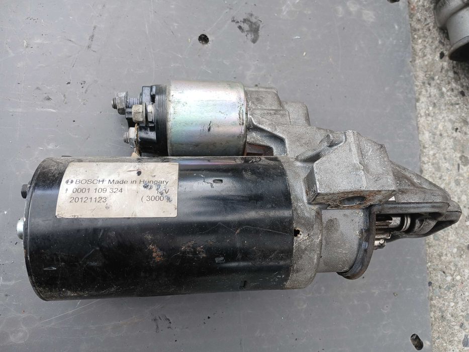 Rozrusznik Peugeot Boxer Ford Transit Citroen Jumper 2.2HDI