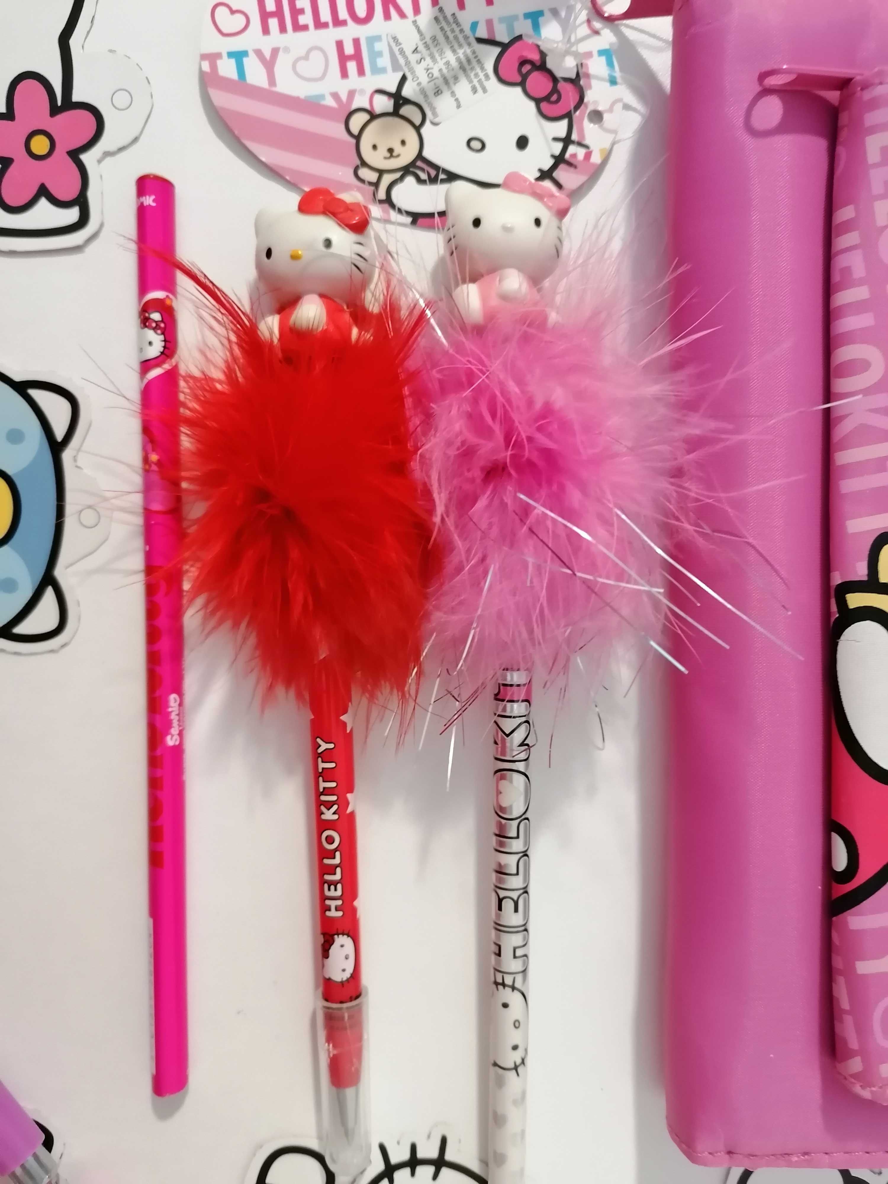 Material Escolar Hello Kitty Menina