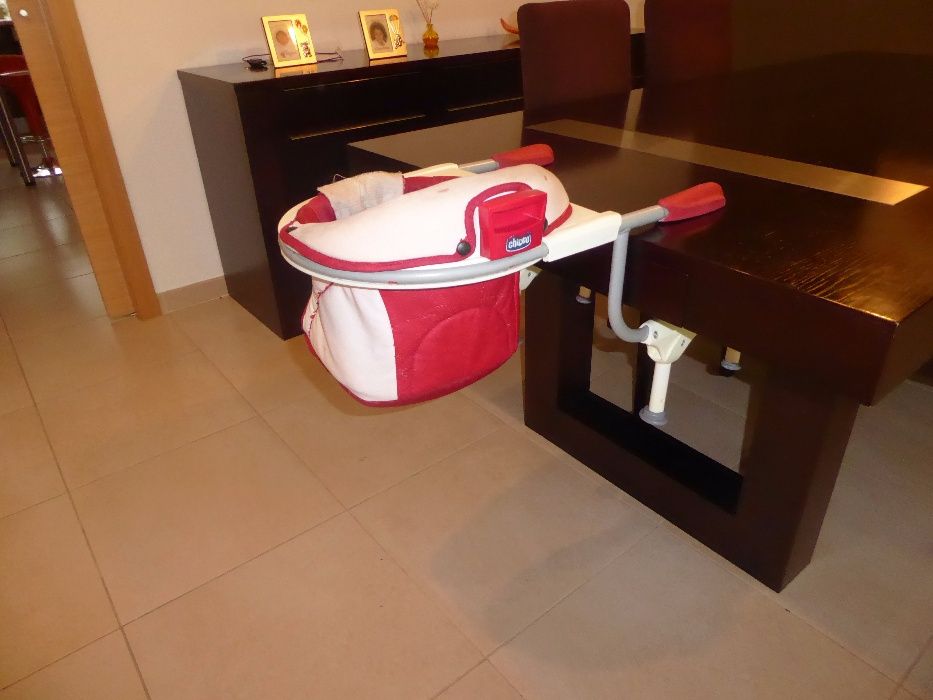 Cadeiras de mesa Chicco 360º