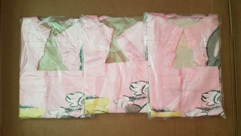 T-shirt Bebé Zara Looney Tunes Menina