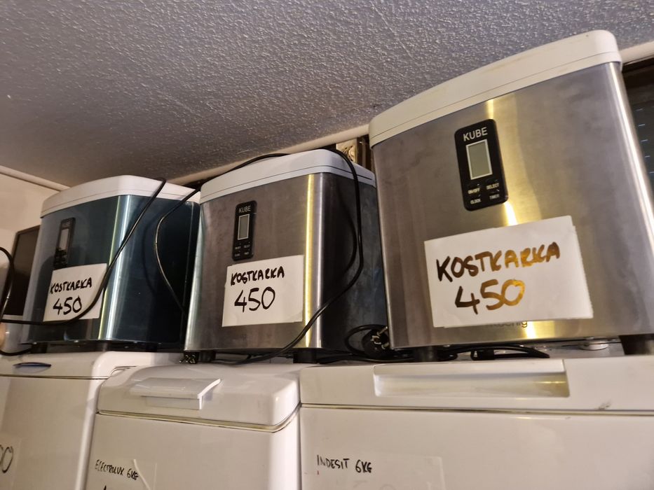 Pralka * zmywarka * lodowka / kostkarka