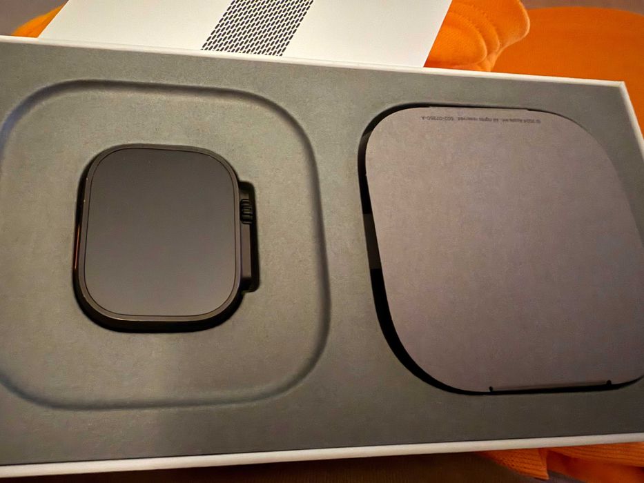 Apple Watch Ultra 2, bransoleta mediolańska, gwarancja