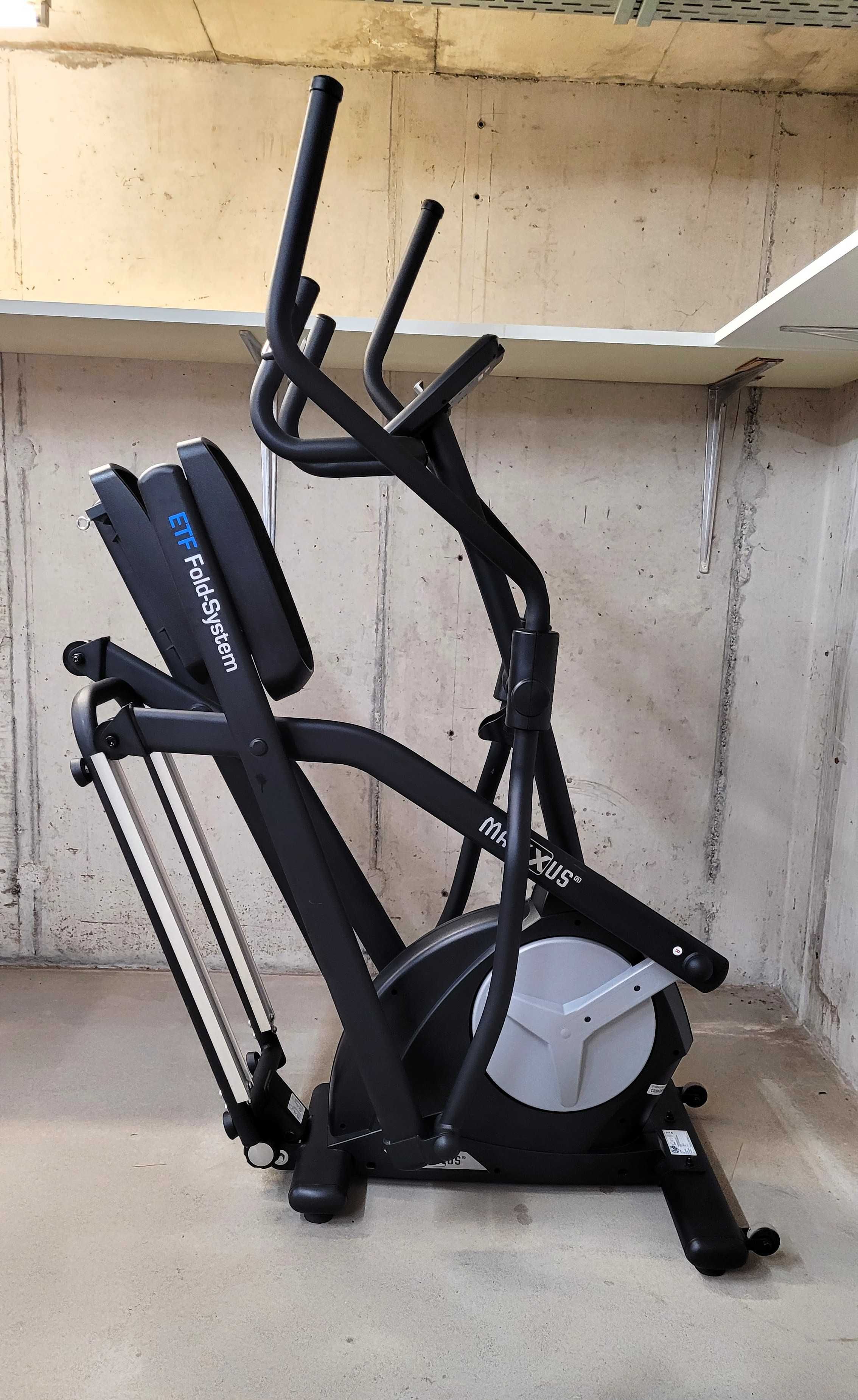 Orbitrek MAXXUS CX 4.3f  Stan IDEALNY kompaktowy premium Wrocław