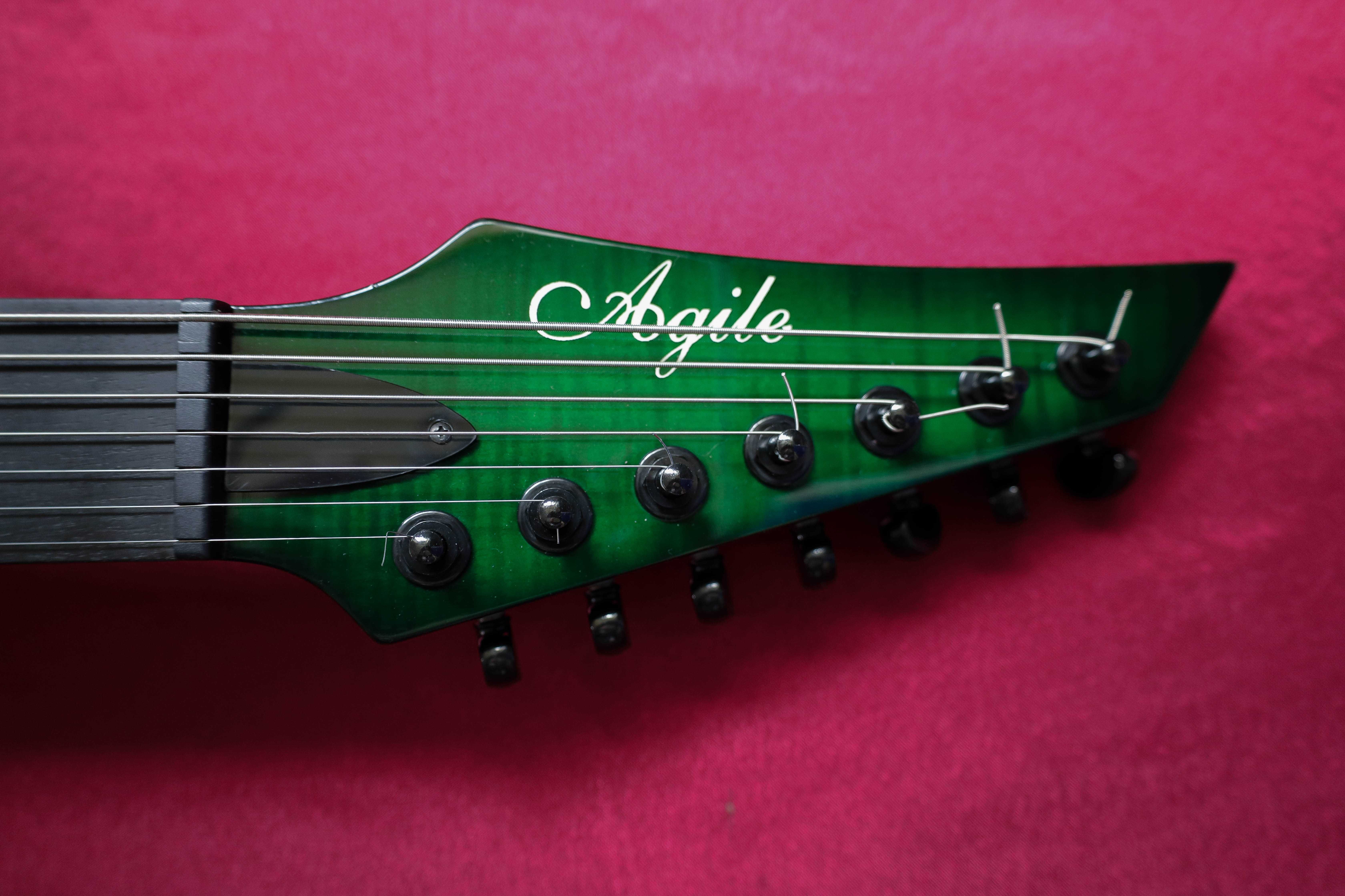 Agile 727 Pro 27 дюймів