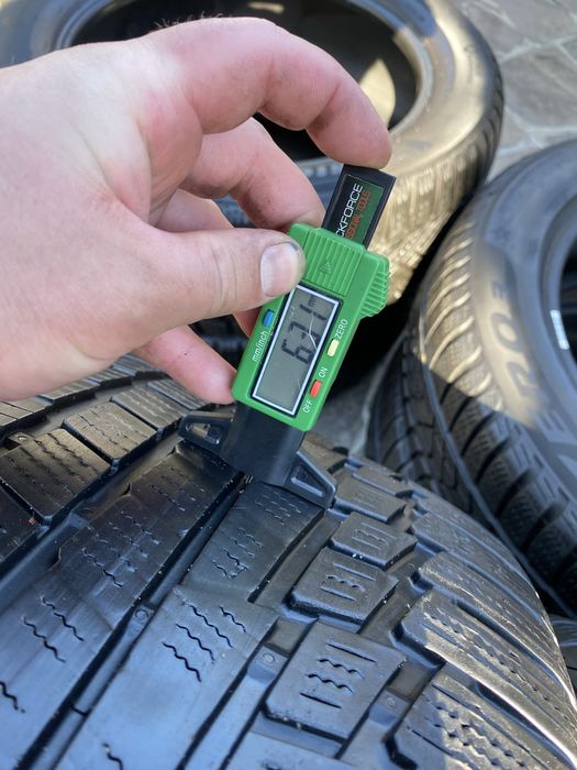 275/45/R18 Nokian WRG2