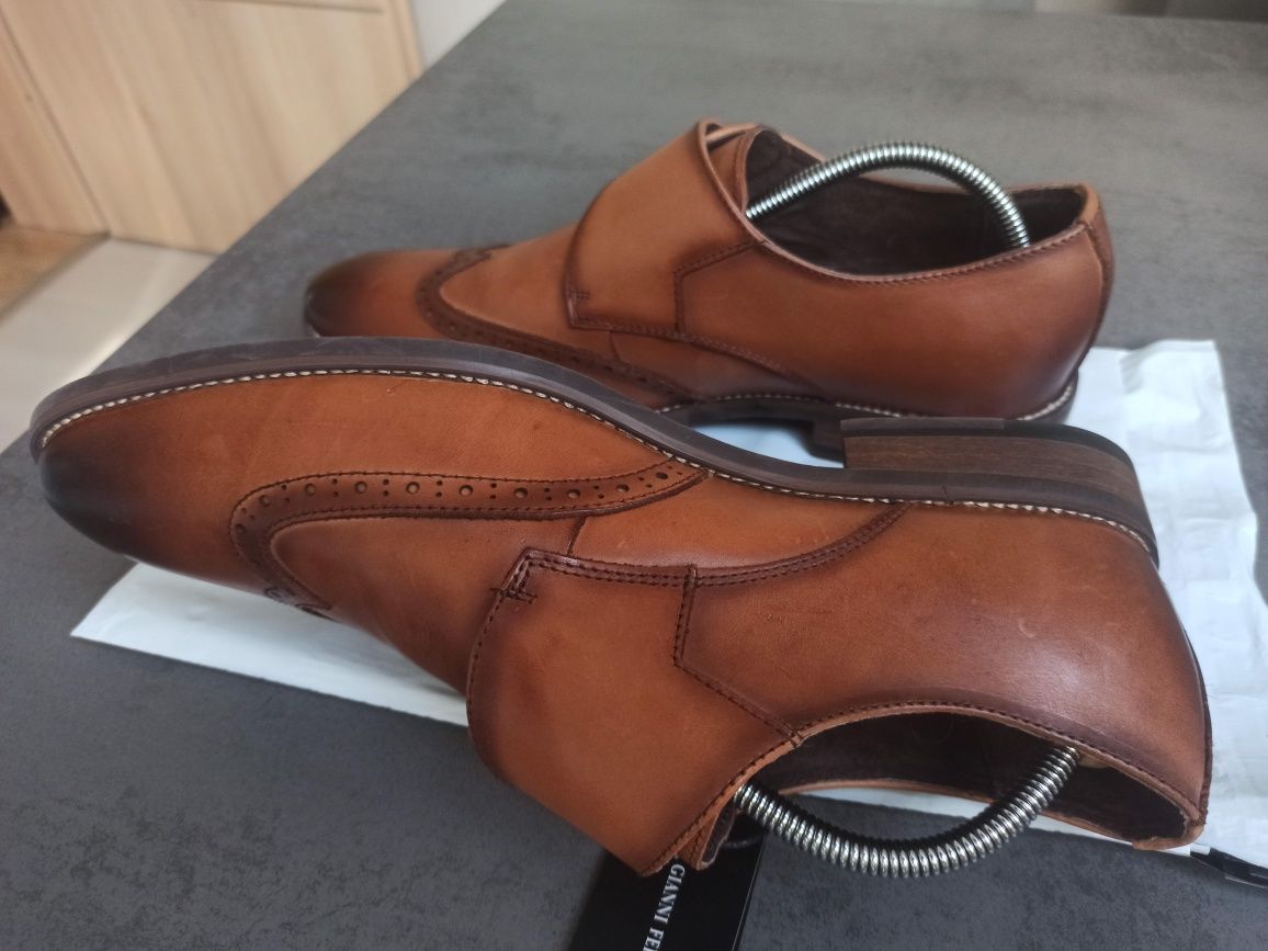 Buty wizytowe rozmiar 45