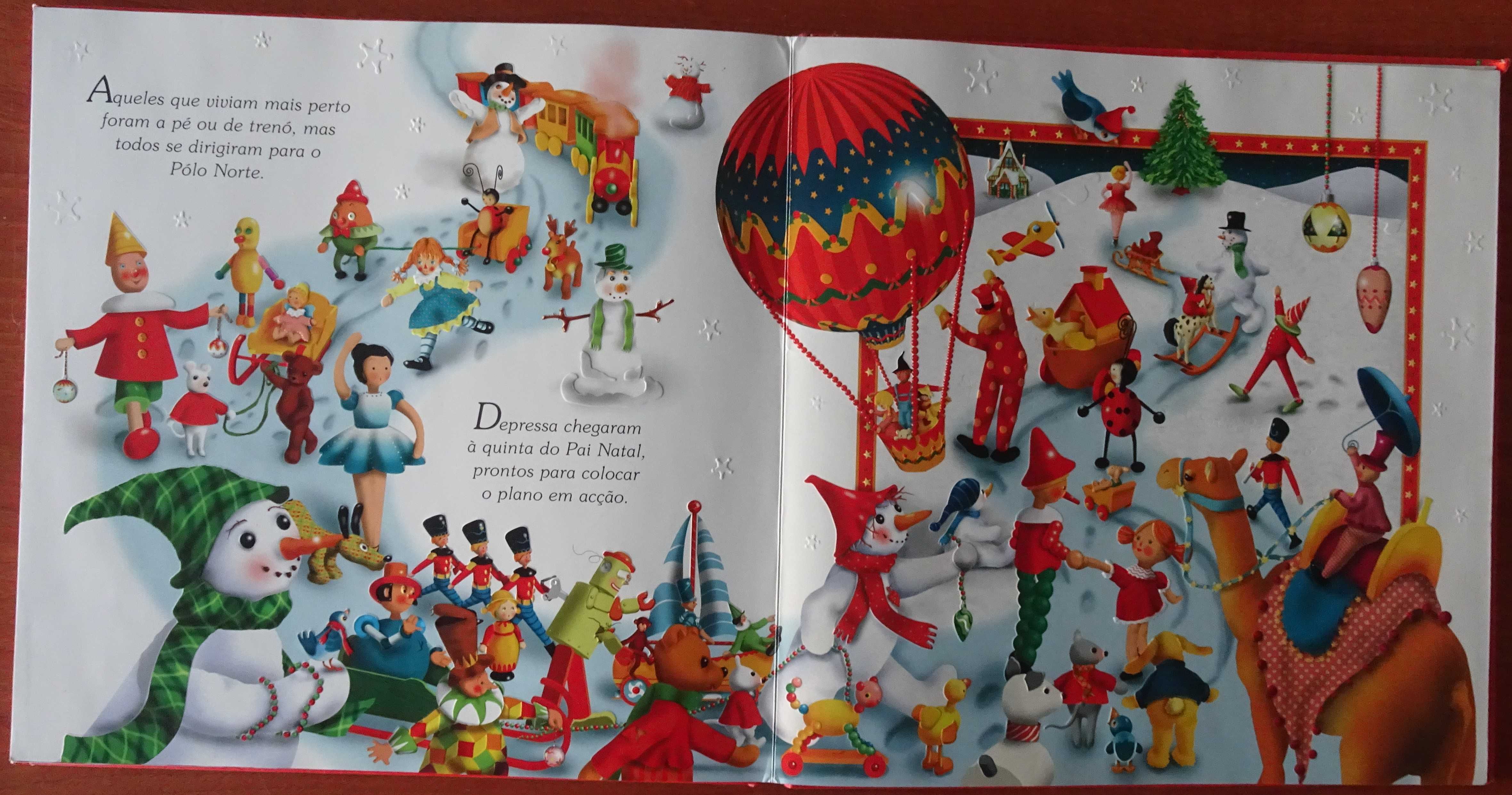 A Pequena Árvore de Natal
