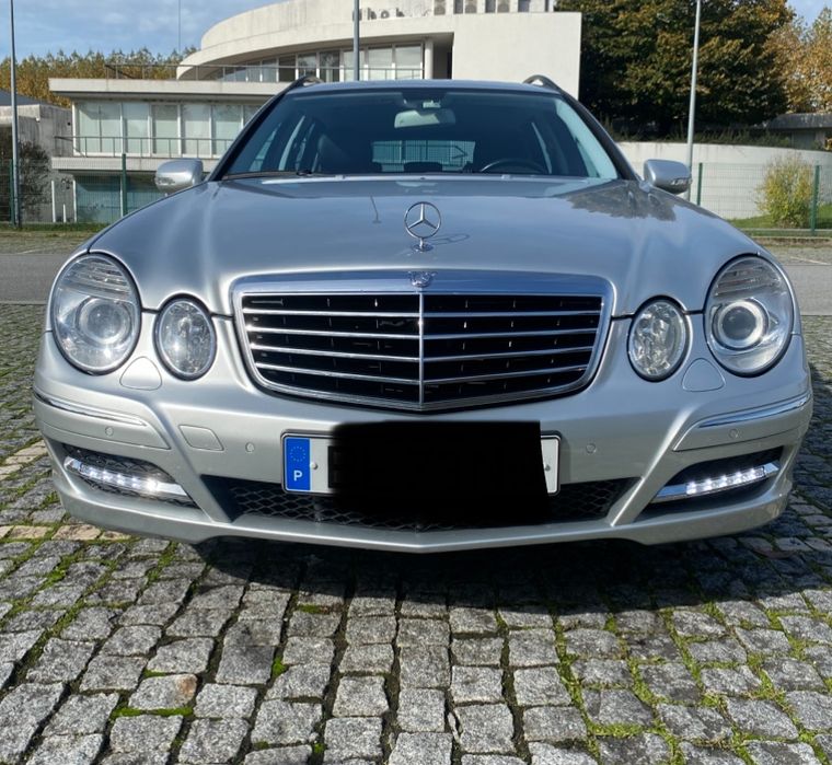 Mercedes classe E200