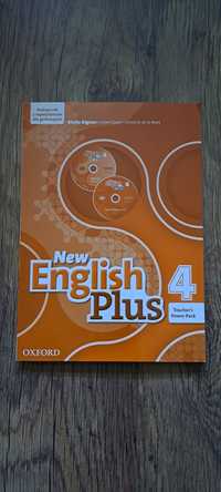 New English Plus 4