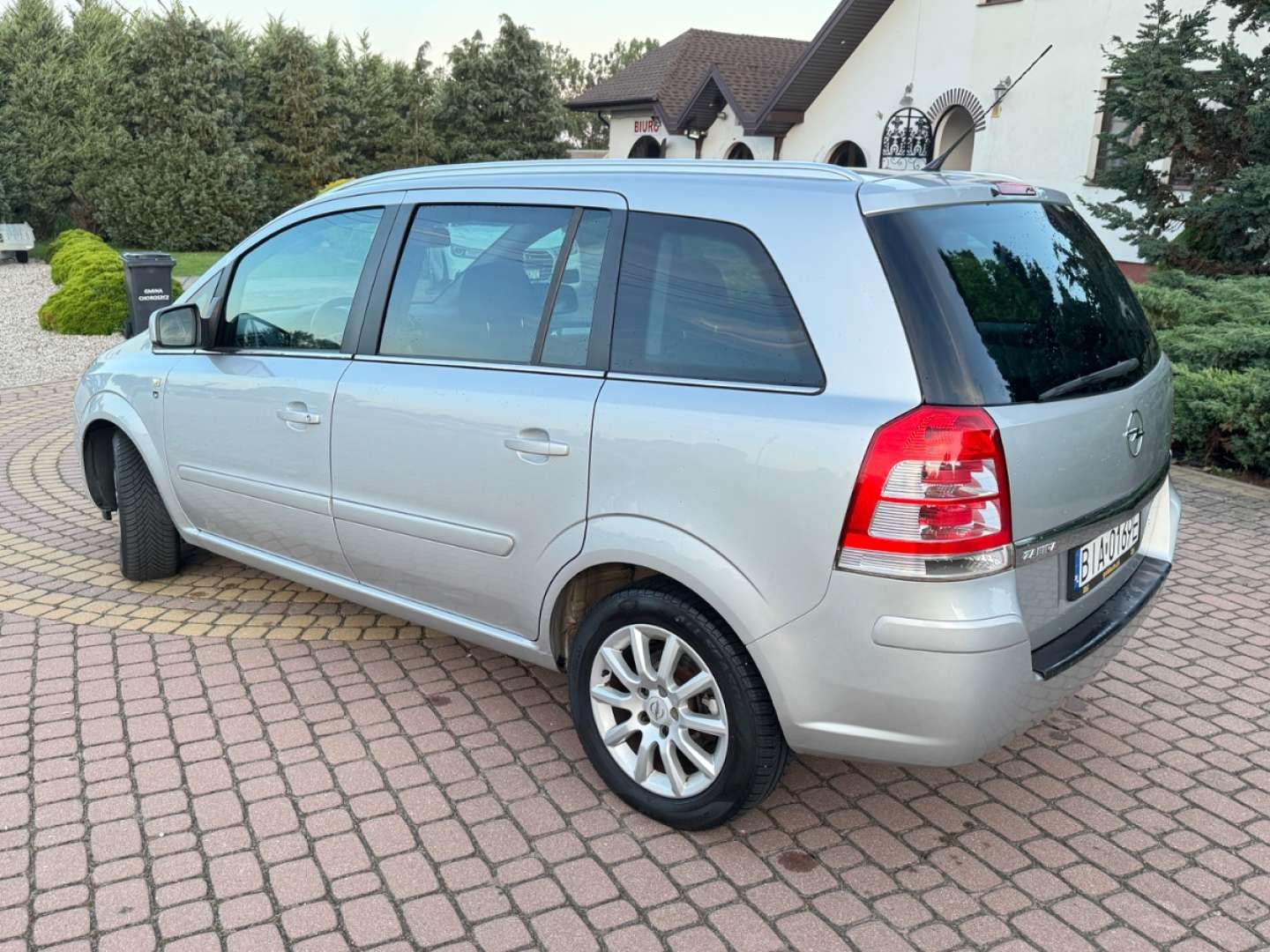 LiFt 1.8 140KM 7-osobowa! TOP! Gotowa do jazdy! PL