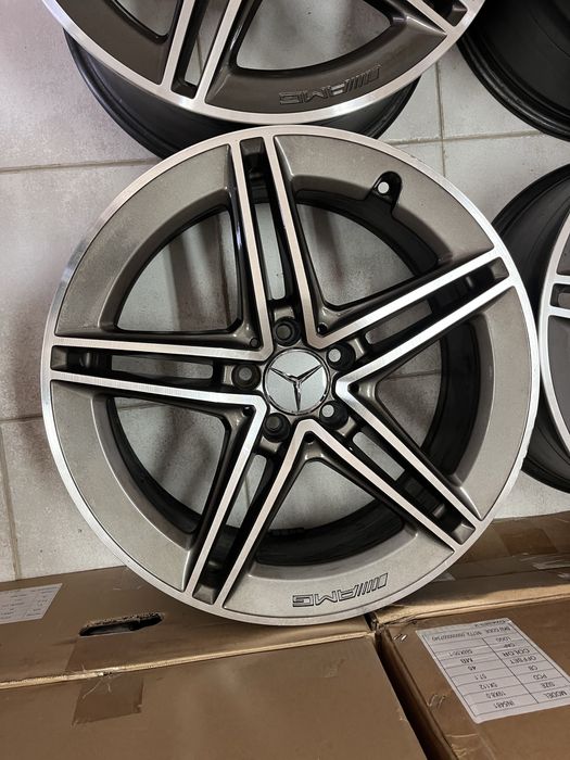 Jantes 19” 5x112 Originais Mercedes A45 AMG W177