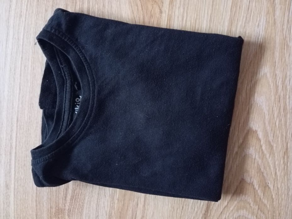 Bluzka z długim rękawem 122