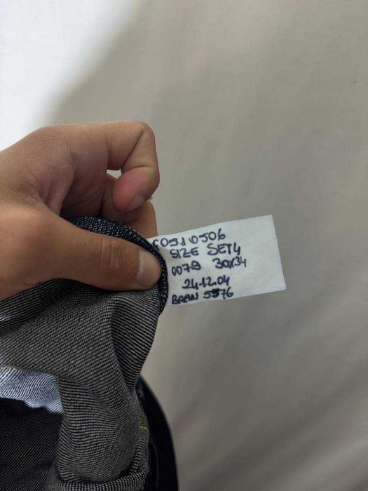 Dżinsy Jeansy Levi’s Vintage 2004 Drip Drill Y2k Sk8