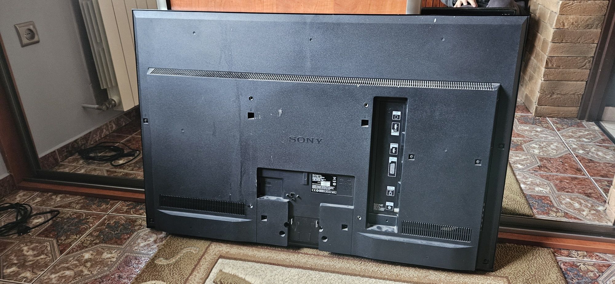 Telewizor Sony Bravia KDL-40NX700