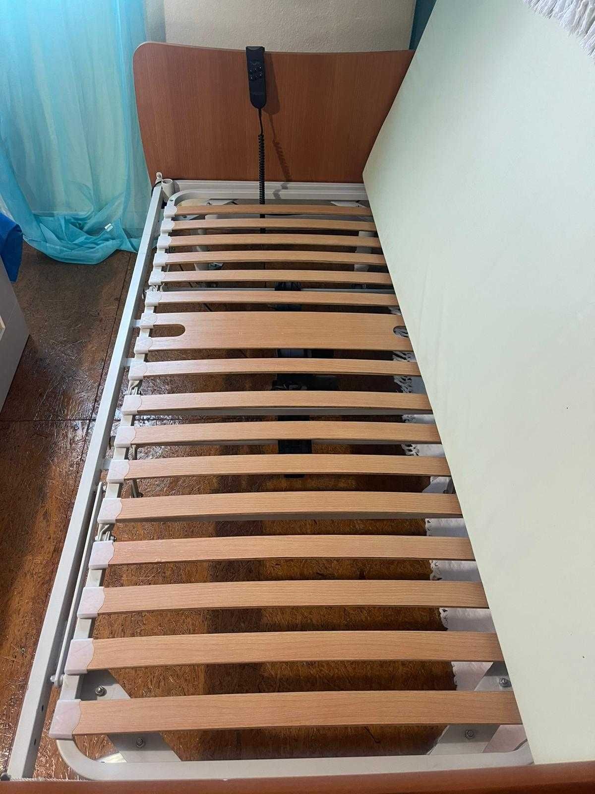 Cama Articulada Elétrica