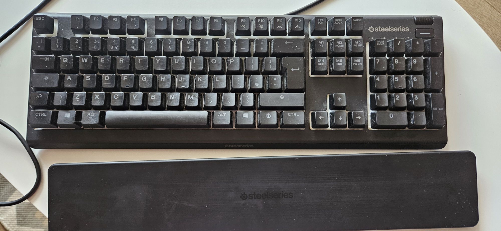 SteelSeries Apex 3 Numeryczny – Klawiatura dla graczy
