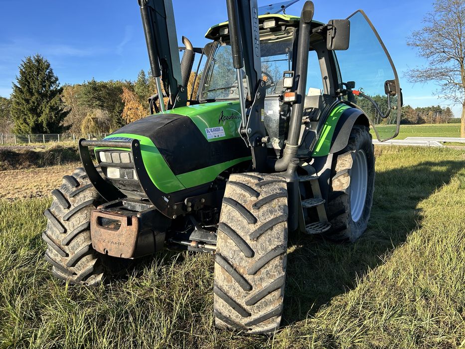 Deutz Fahr Agrotron 130  K 120 110