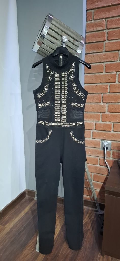 Elegancki kombinezon