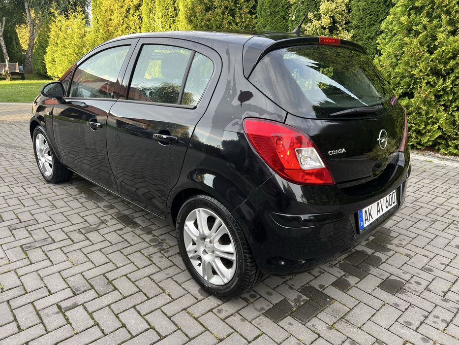 Opel Corsa 1.2 16v klima 180000km