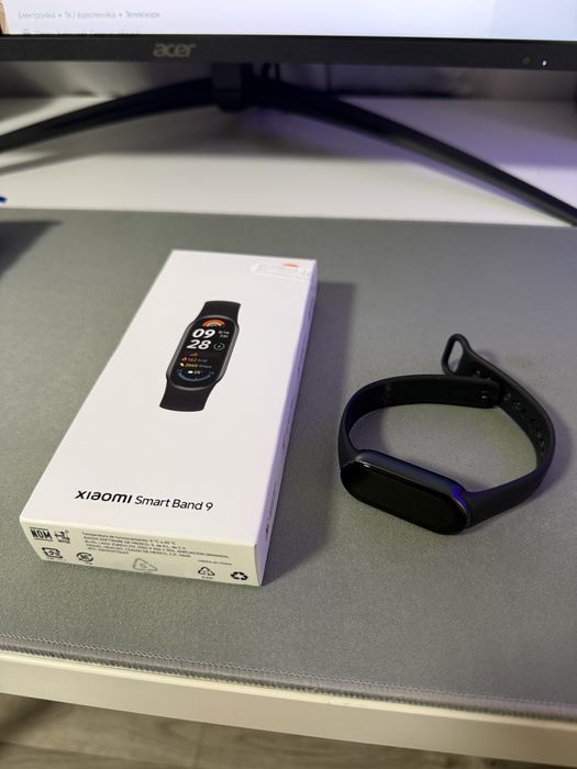 Xiaomi Smart Band 9