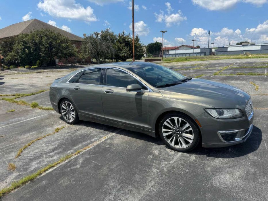 Lincoln MKZ Hybrid Reserve      2017