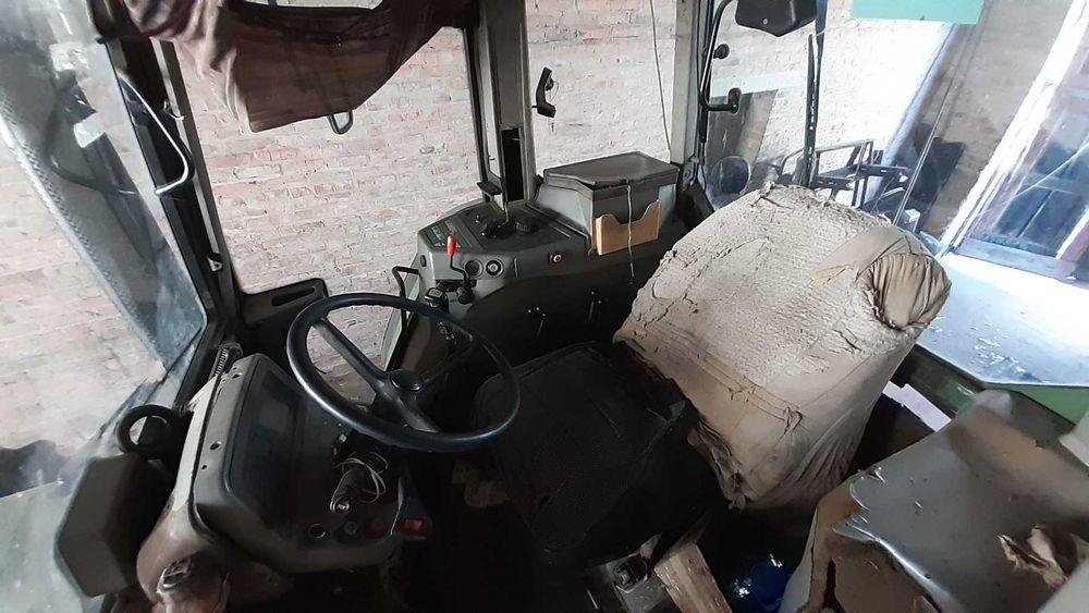 Трактор Fendt-824 1998р.в.