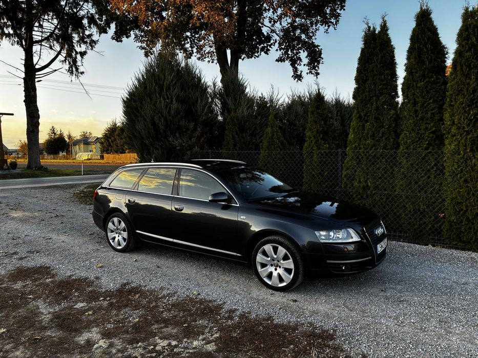 Audi A6 C6 Avant 2.7 D