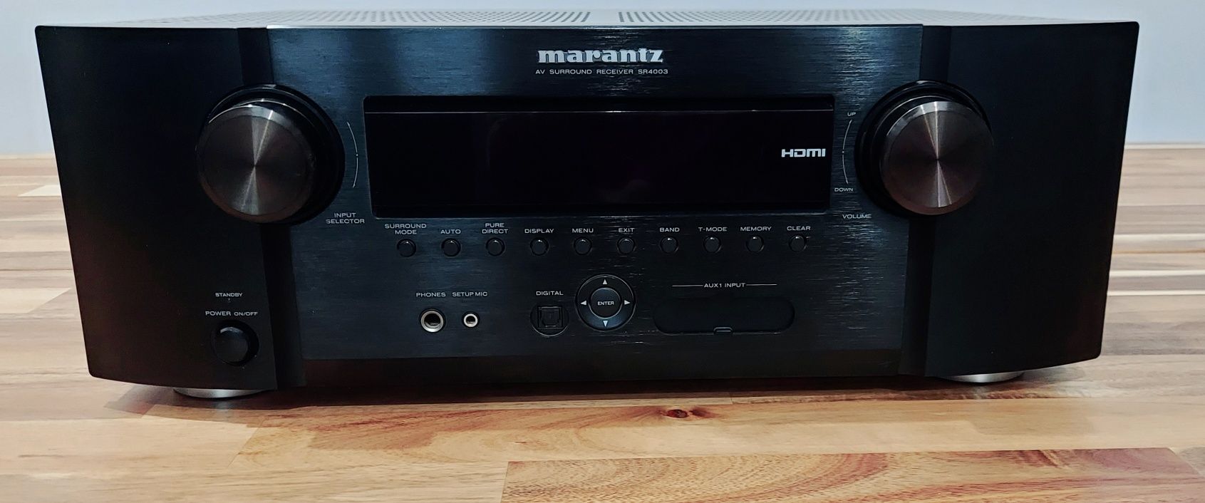 Amplituner AV Marantz SR4003 7.1