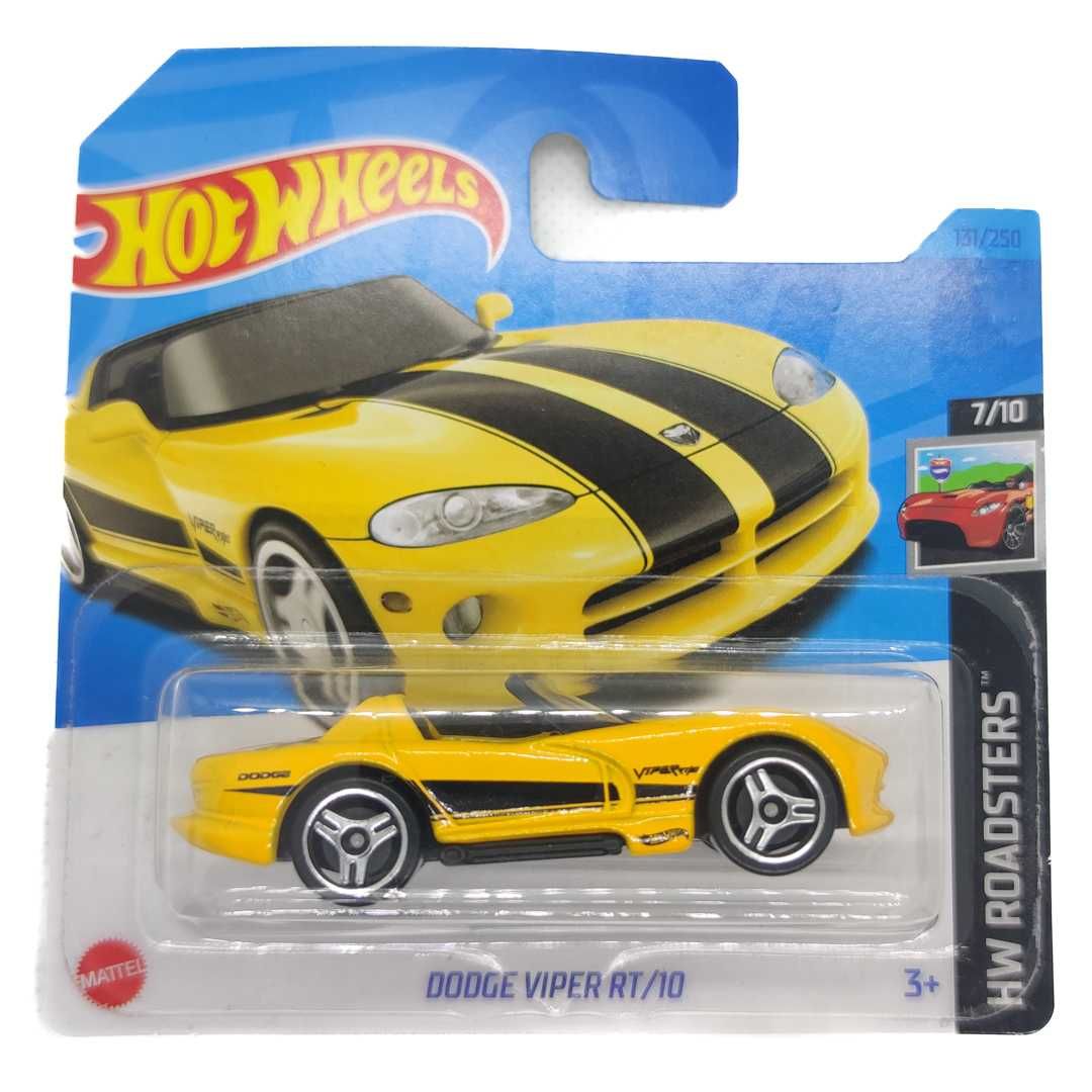 Hot Wheels Dodge Viper RT/10 131/250