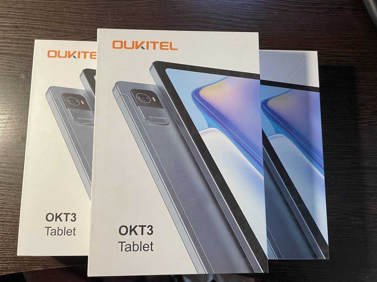 Новий захищений планшет Oukitel OKT3 8/256GB- В НАЯВНОСТІ!