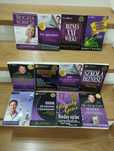 Zestaw 12 książek Robert Kiyosaki Kwadrant przepływu pieniędzy