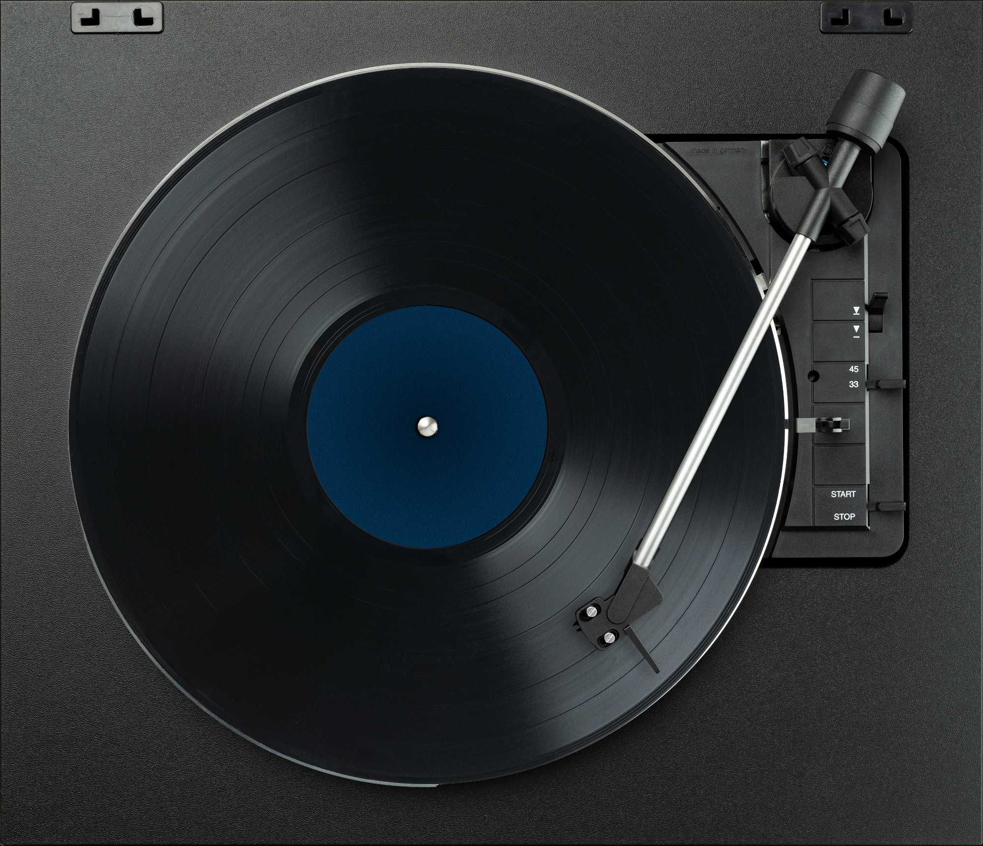 Rekkord Audio F110 gramofon w pełni automatyczny