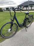 Rower elektryczny Kreidler Vitality Samsung E-bike Rower miejski