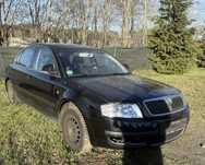Skoda superb 2.0tdi