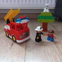 LEGO DUPLO wóz strażacki 10901 jak nowy