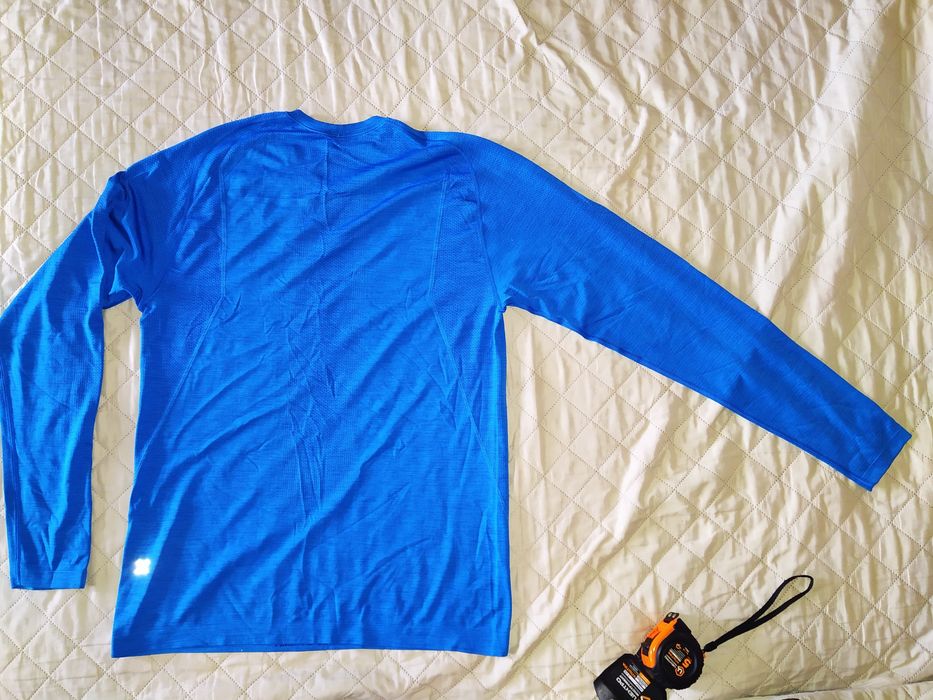 Lululemon long Sleeve men M 50-52 США r16r17r18r19r20
