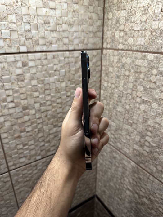 iPhone 13 Pro Max 256gb IOS 16 Neverlock Graphite АКБ 85%