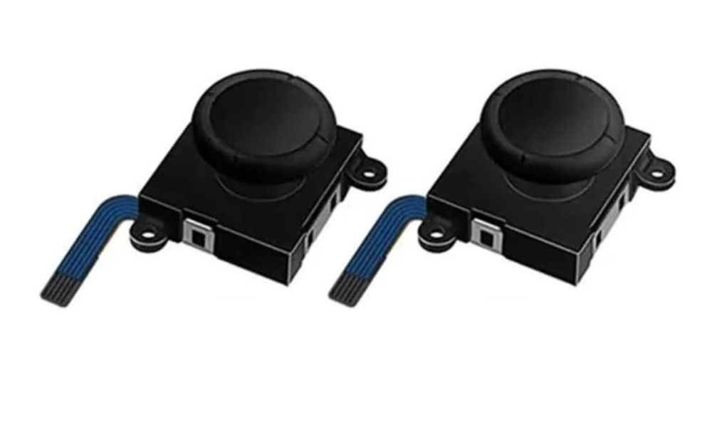 Zestaw naprawczy 2 szt joystick 3D joycon Nintendo switch OLED lite