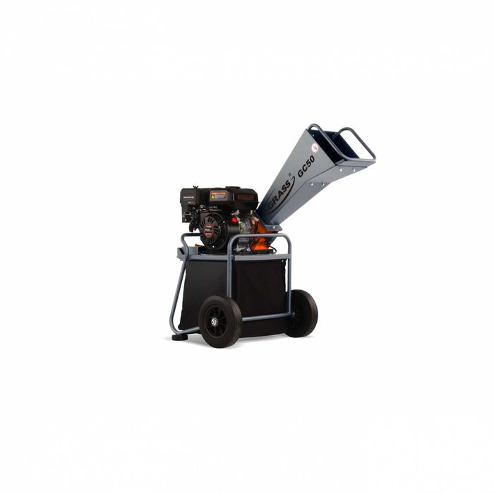 Rozdrabniacz spalinowy GRASS Loncin 196cm3