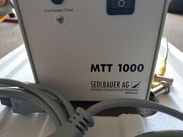 Promocja majówka!! Transformator Separacyjny MTT 1000 Sedlbauer AG