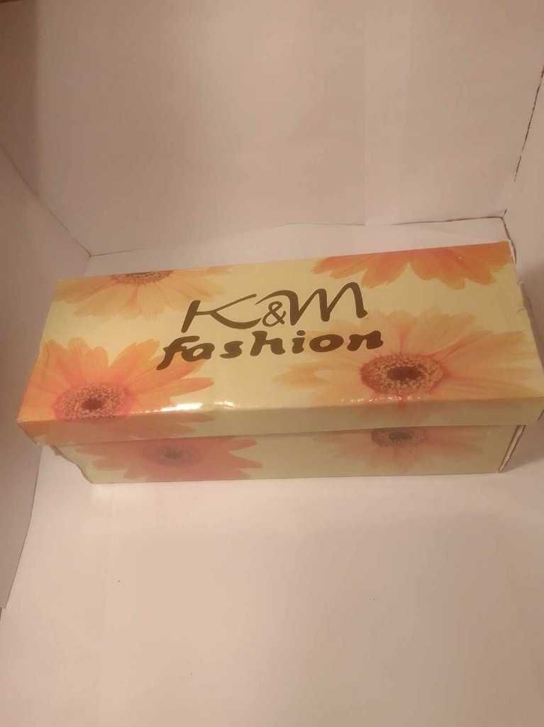 Sandały Damskie K&M fashion rozmiar 40 *