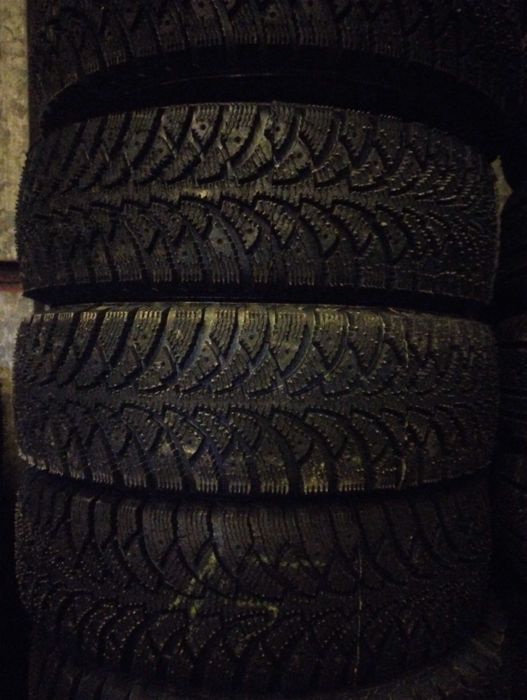 20szt Opona Markgum 195/65R15 nowa bieżnikowana zimowa