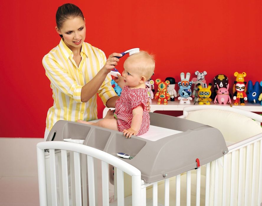 Okbaby Flat Uniwersalny Przewijak Komoda Stojak