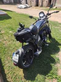 Junak M15 125CC na kat B