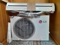 Продам  кондиционер LG  G12LHTN4E5,TURKEY.