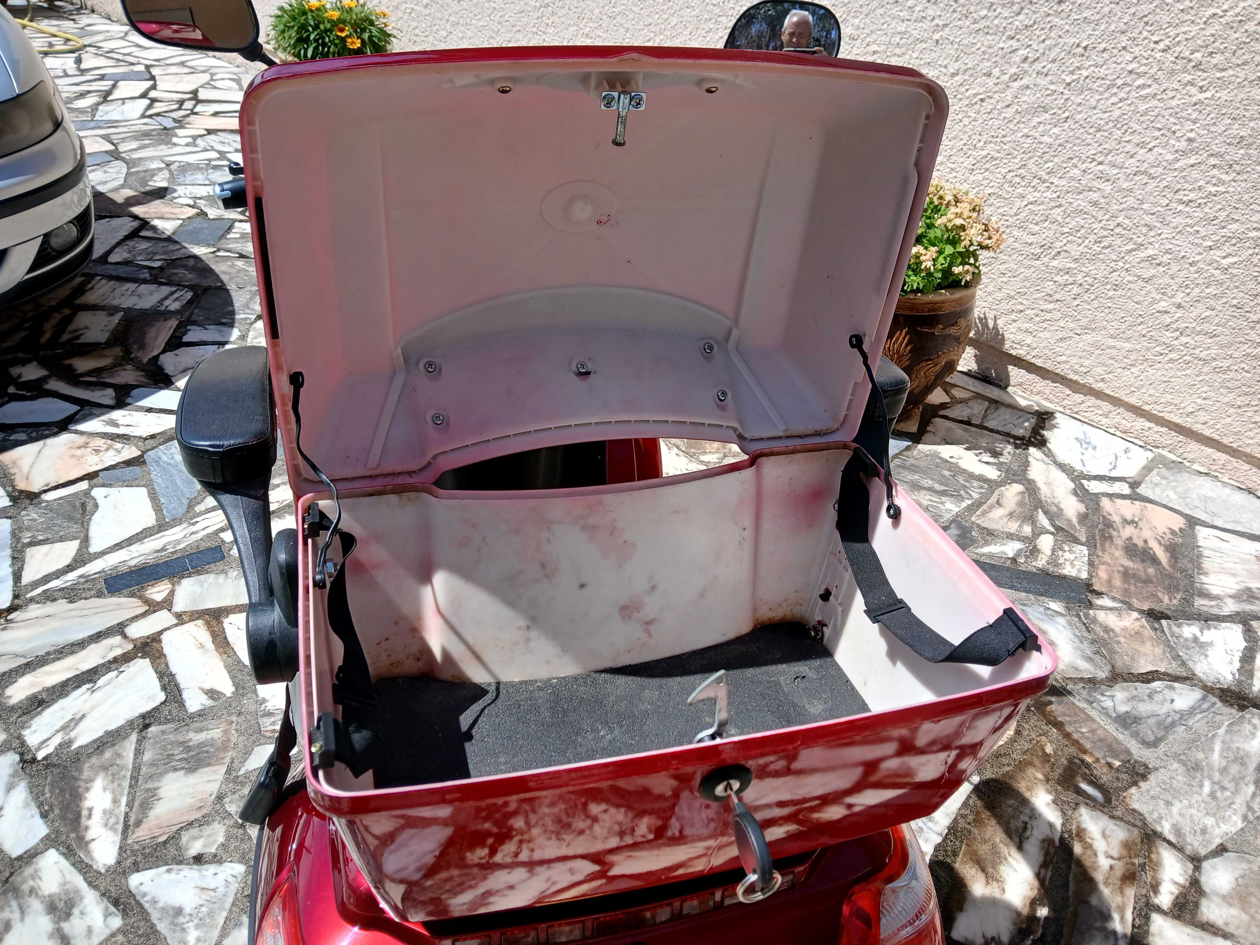 Venda de Moto elétrica