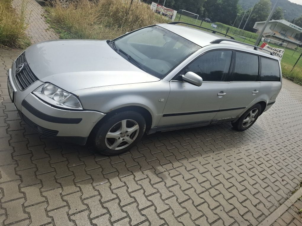 Passat b5 1.9 TDI Lift 3 rok