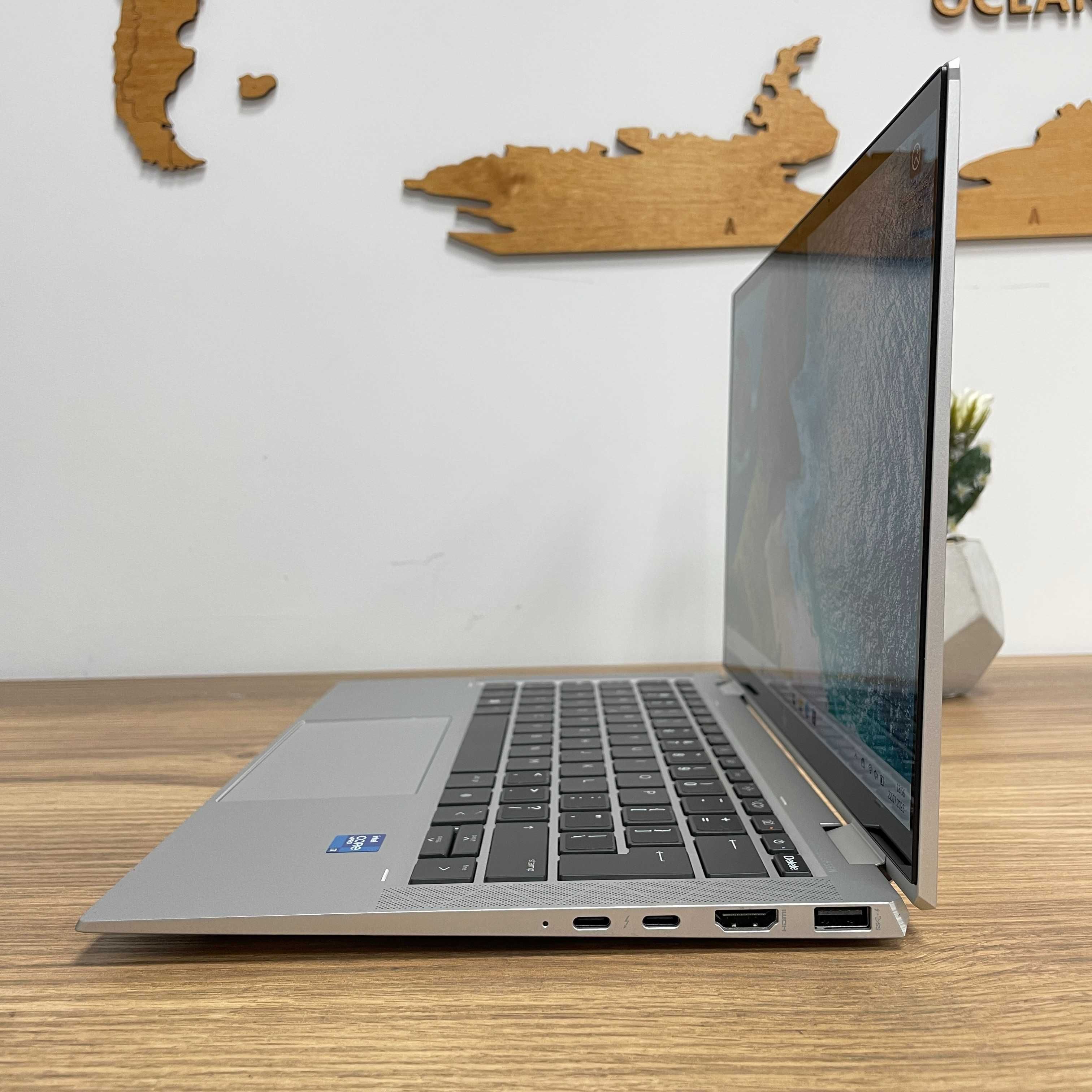 HP EliteBook X360 G8 1030 i7-1185G7 16 GB 512 GB 13,3" FHD/Touch LTE